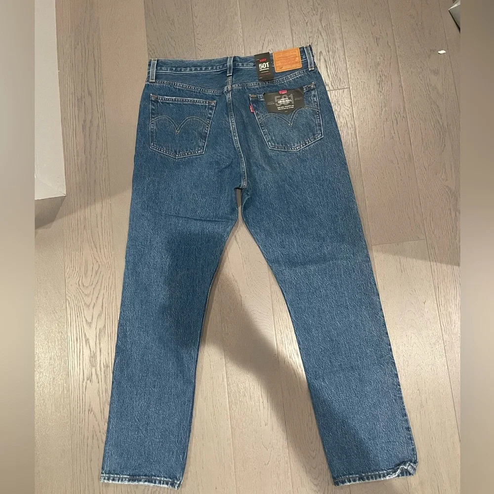 Brand new Levi’s 501 original jeans - Picture 2 of 5